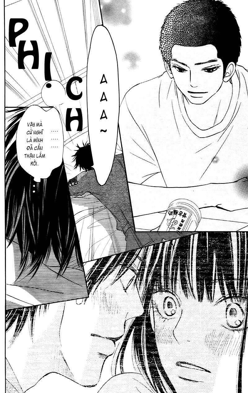 anh đã cho em biết bao thứ đầu tiên chapter 58 32