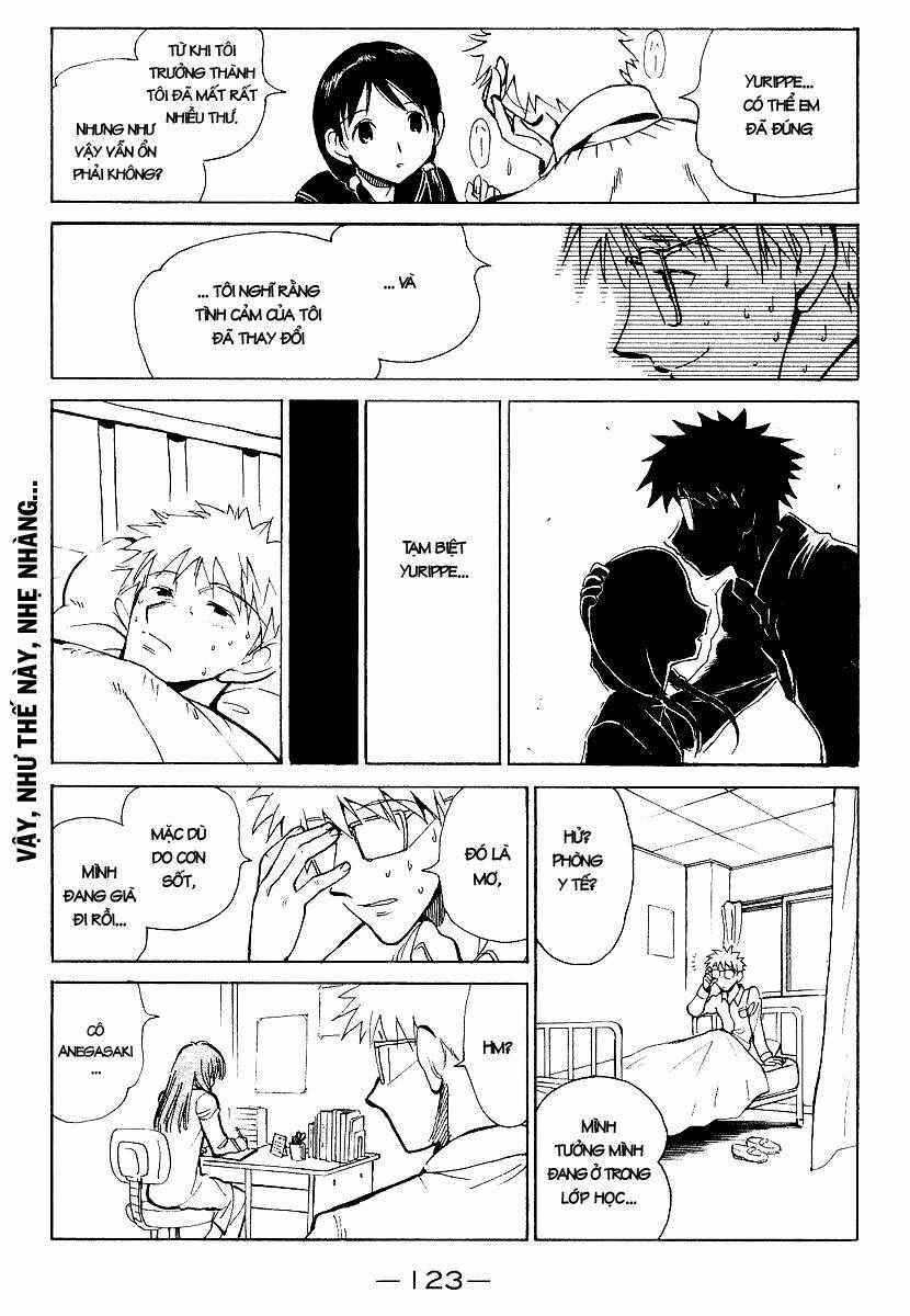 school rumble chapter 163 6