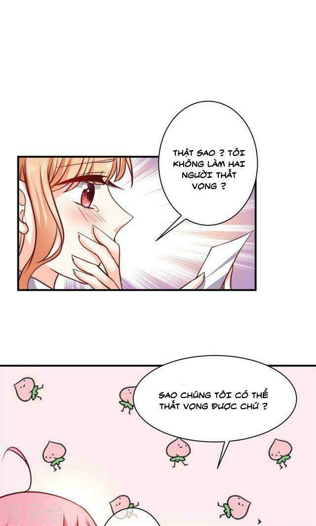 hôm nay tôi sẽ yêu ai đây ? chapter 16 24