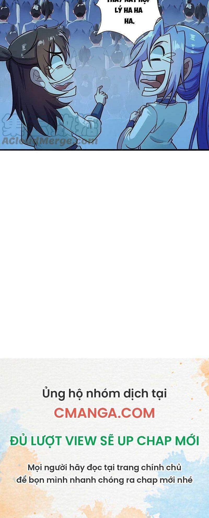 tiên võ đế tôn chapter 281 32