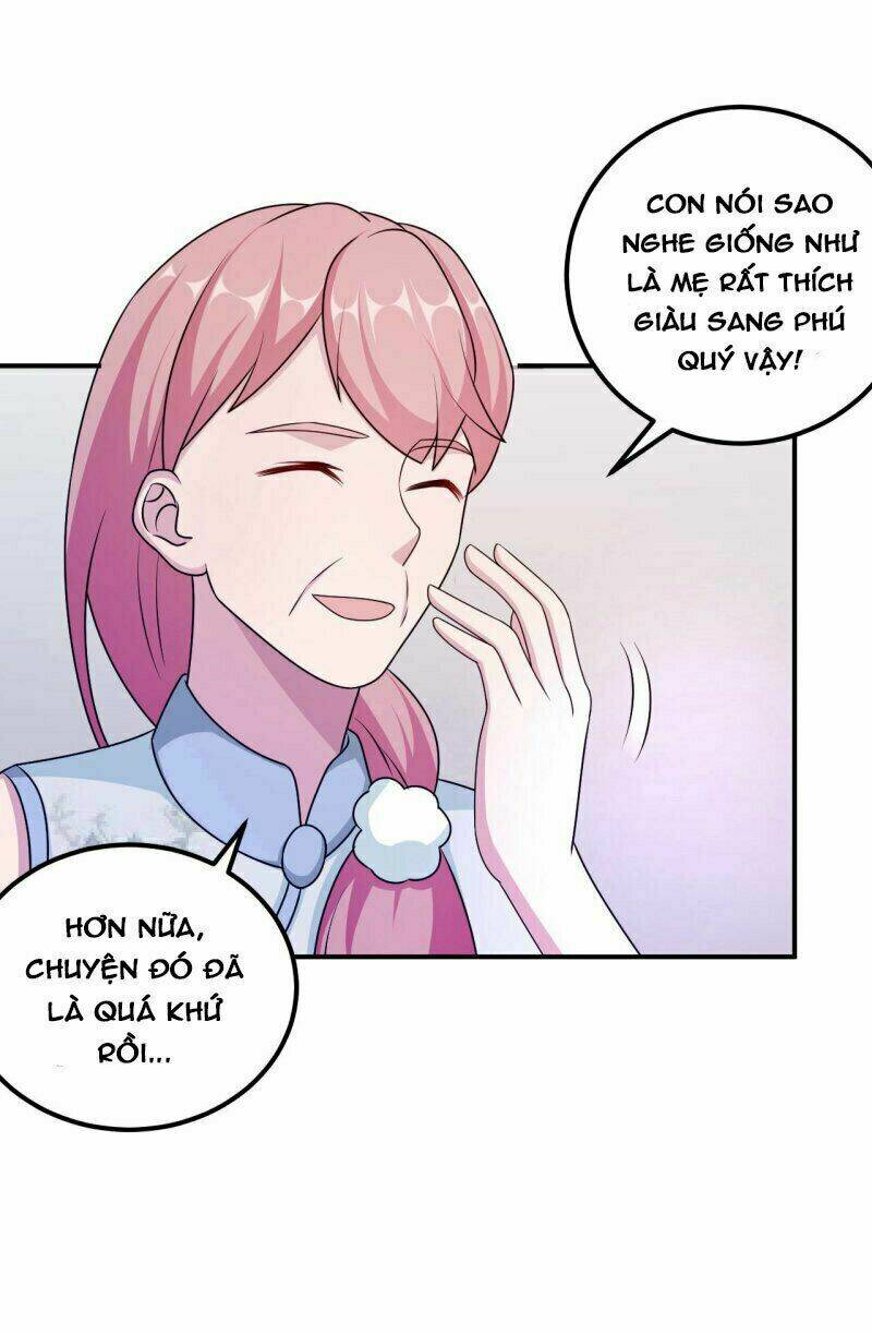 mạc thiếu bức hôn: vợ mới khó chống đỡ chapter 93 4