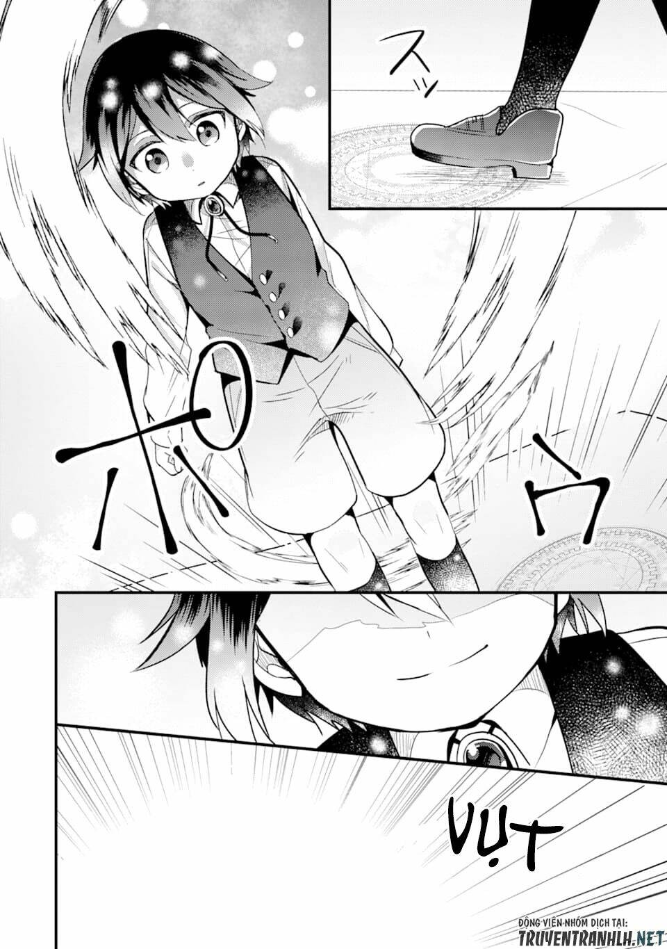 6-sai no kenja wa hikage no michi wo ayumitai chapter 4 20