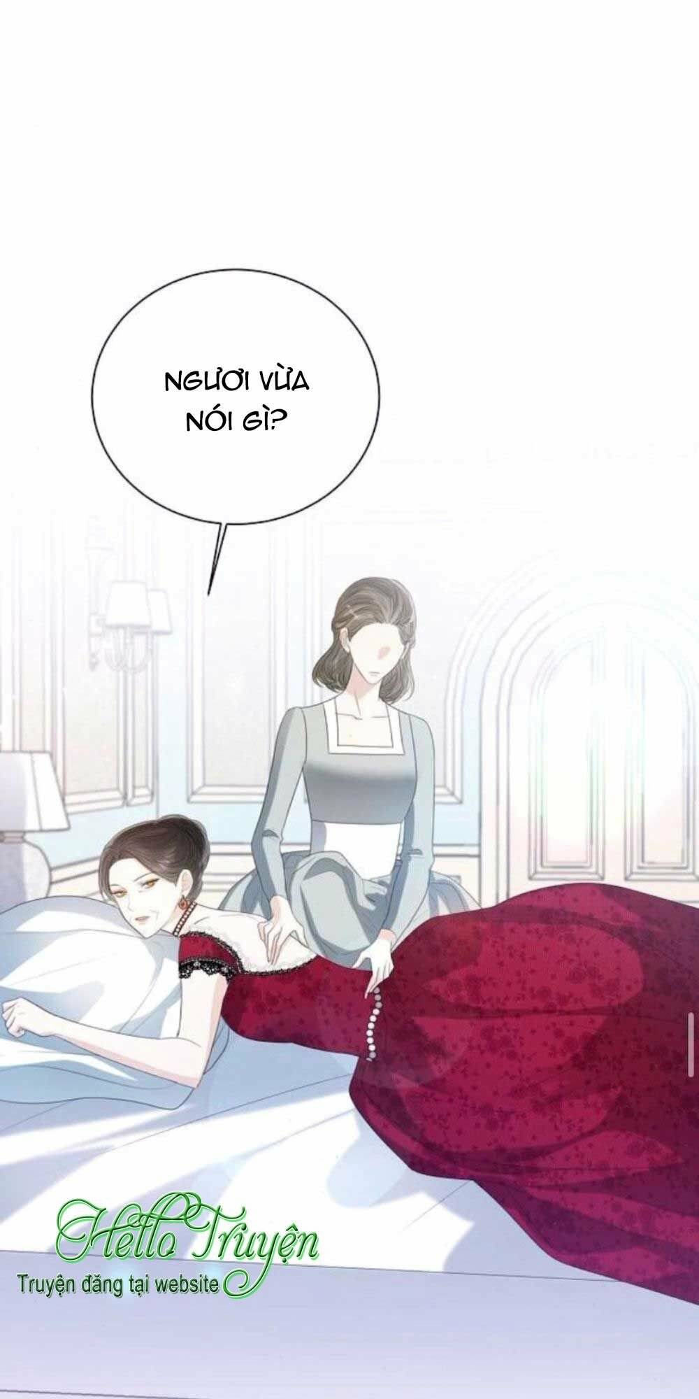 tôi sẽ từ bỏ vị trí hoàng hậu chapter 40 57
