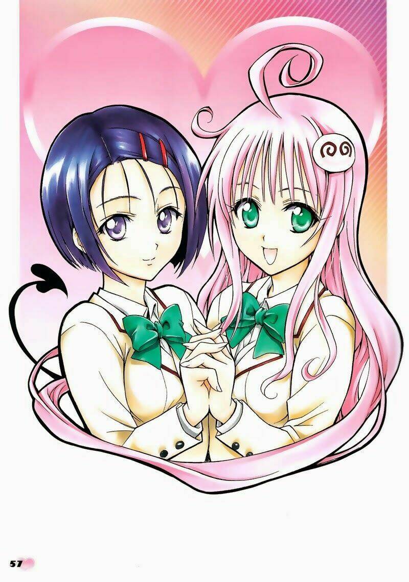 bọn tớ thích cậu! rito chapter 165 23