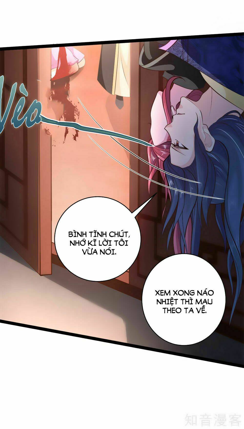 nam sủng của ta muốn leo tường chapter 9 9