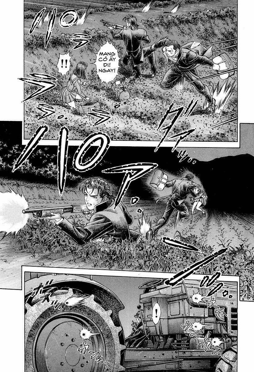 sống còn - trò chơi sinh tử chapter 44 9