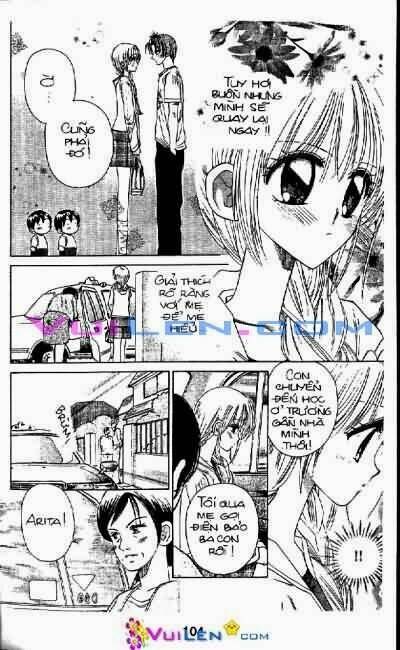 arita đáng yêu chapter 11 104