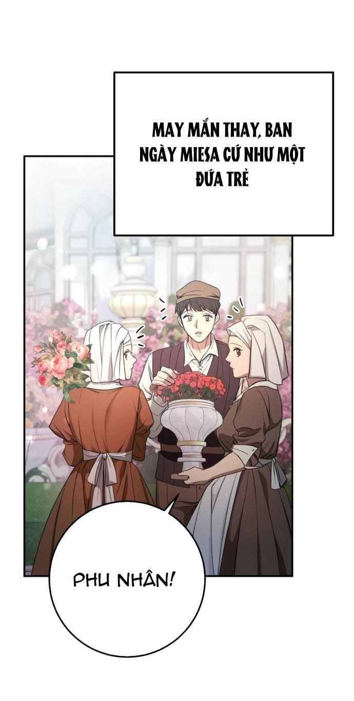 phía sau nụ cười của nàng công chúa sống sót chapter 8.2 10