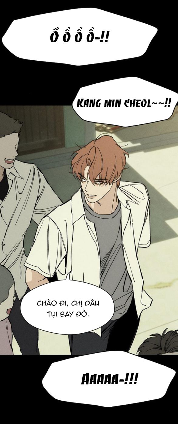 [18+] Nước Mắt Trên Đóa Hoa Tàn chapter 29.2 21