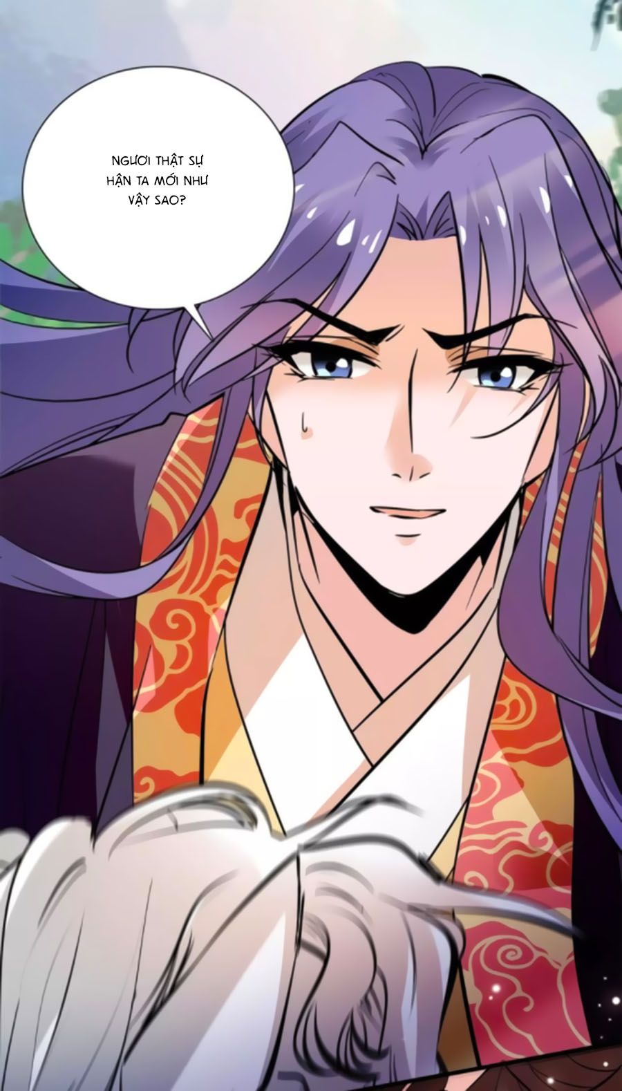 Hoàng Thượng! Hãy Sủng Ái Ta Đi! chapter 82 - Trang 7