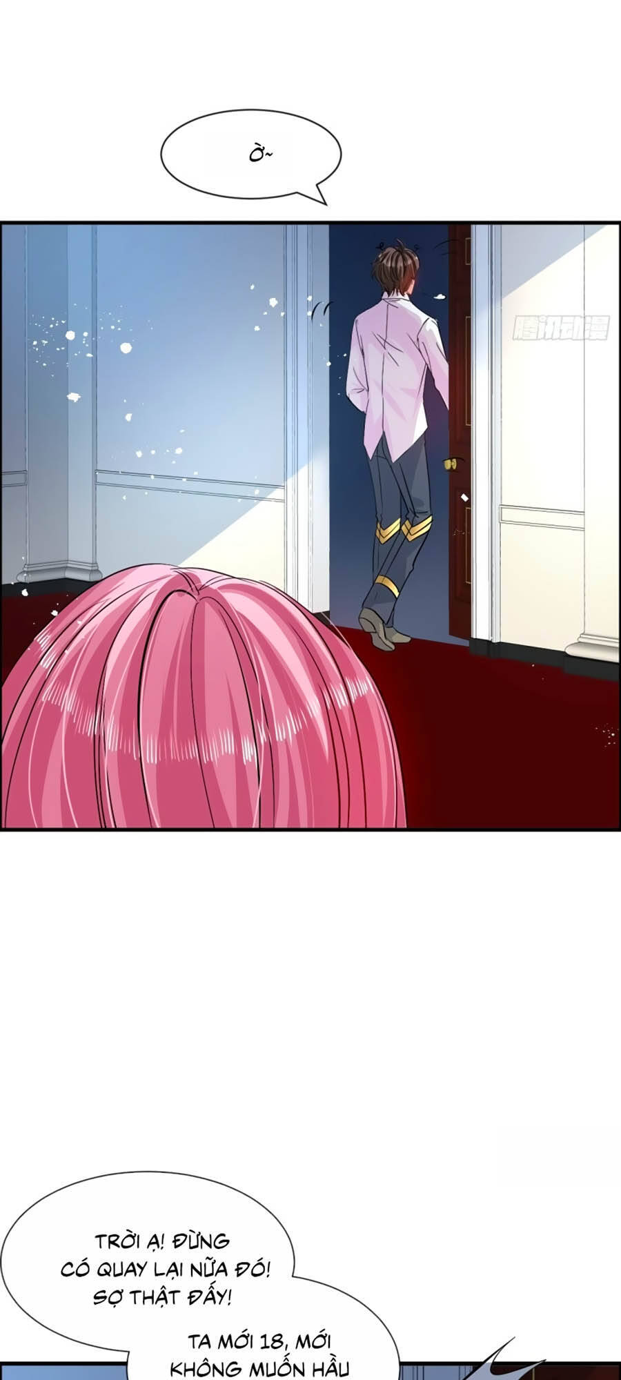 hệ thống công lược của tiểu công chúa chapter 59 24