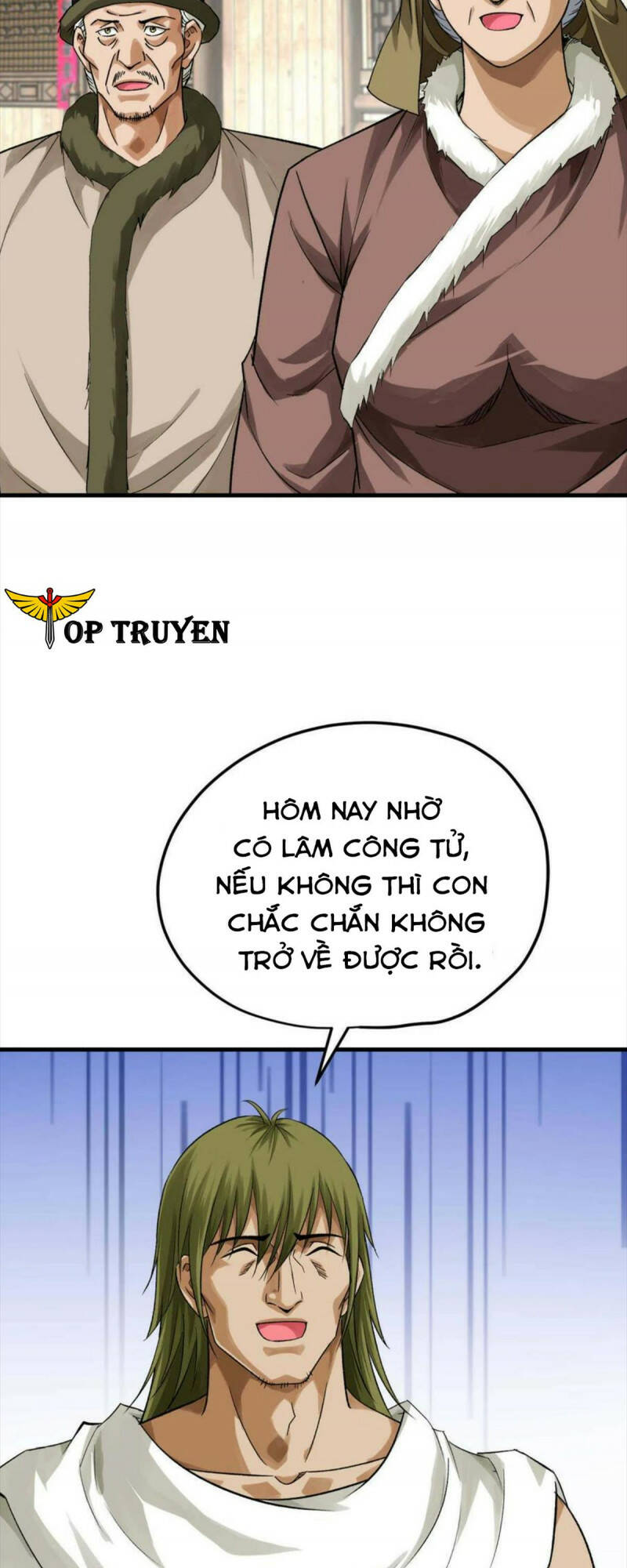 trọng sinh ta là đại thiên thần chapter 205 4