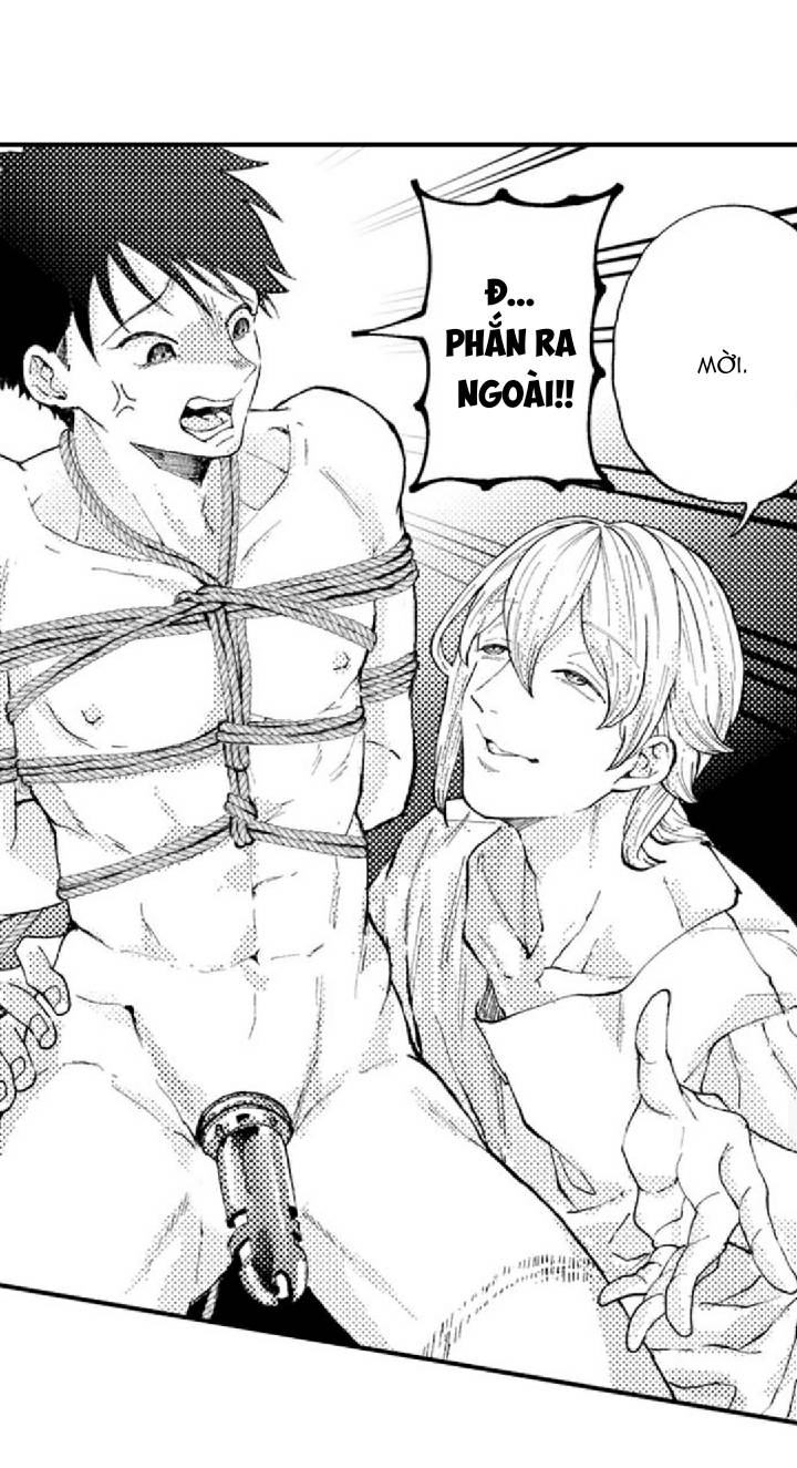 bị một anh chàng lập dị tấn công chapter 16 8