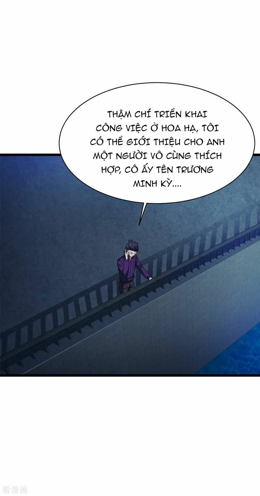 đô thị tà vương chapter 20 28