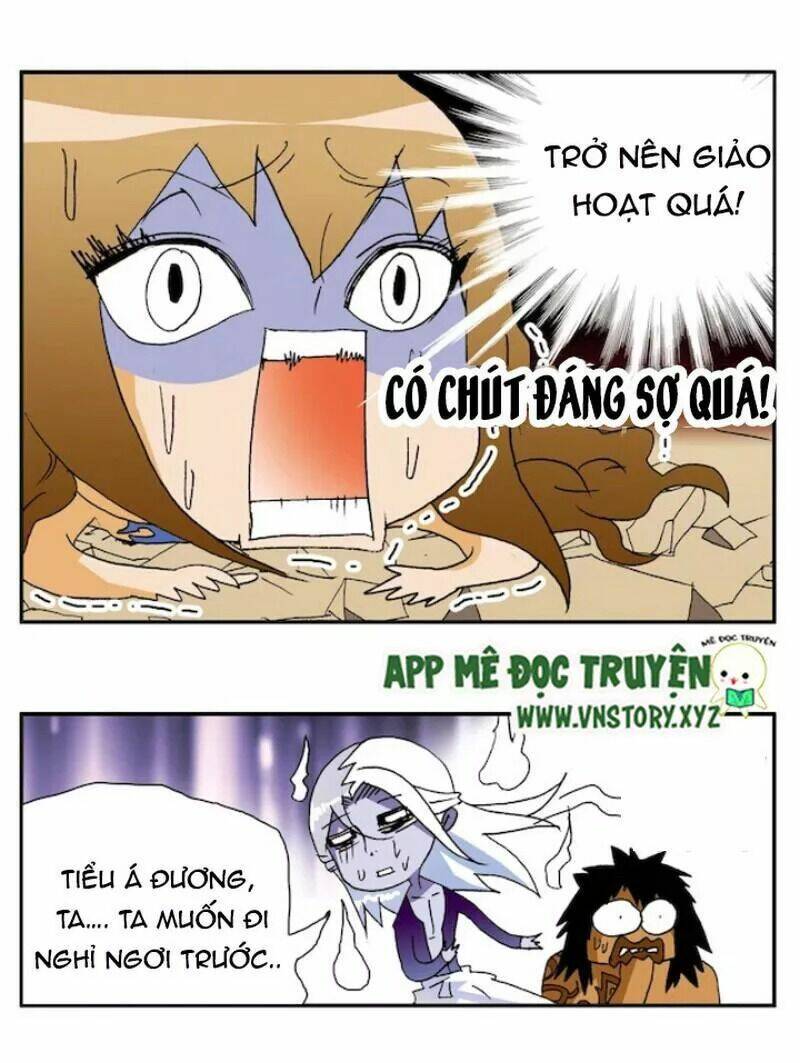 nhà có siêu dễ thương chapter 150 4