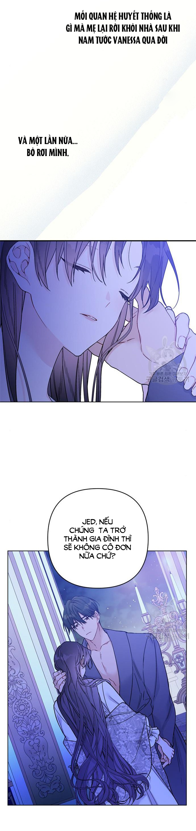 cách hiệp sĩ sống như một tiểu thư chapter 119.1 16