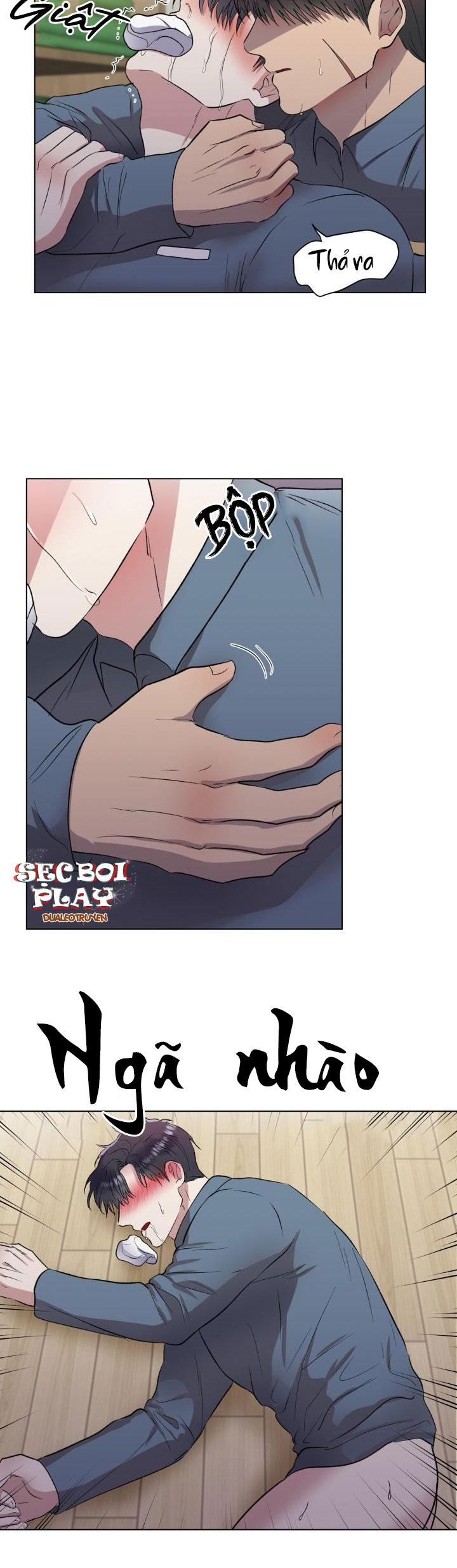 cái bóng sau song cửa sắt chapter 4 19