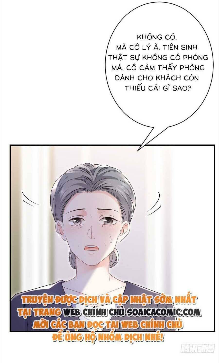 đại tiểu thư có ý đồ gì xấu đâu chapter 149 28