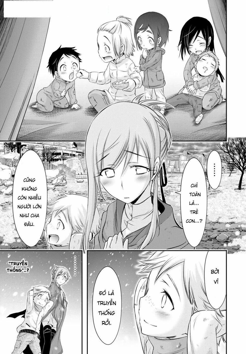 kích trụy vương huyền thoại chapter 41 9