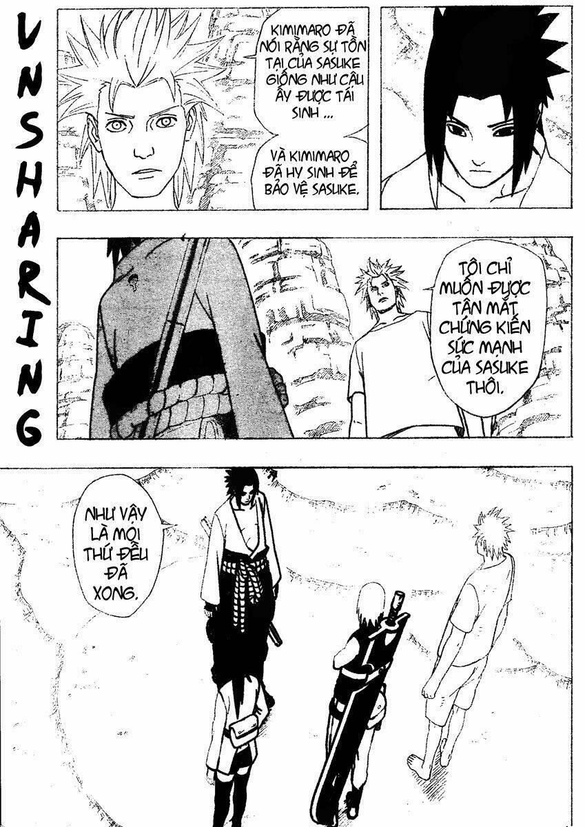 naruto - cửu vĩ hồ ly chapter 352 14