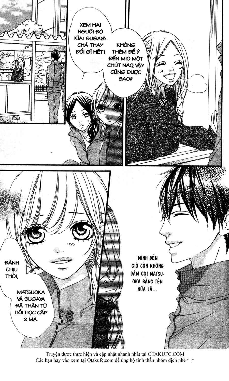 mune ga naru no wa kimi no sei chapter 17.5 18