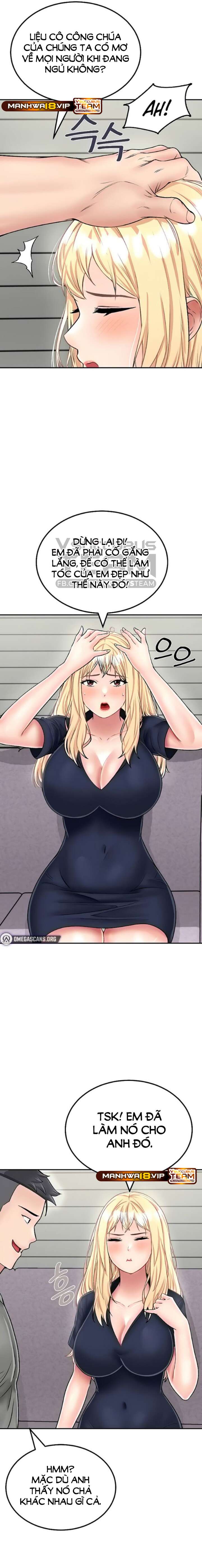 sinh tồn trên đảo hoang cùng mẹ yêu chapter 26 5