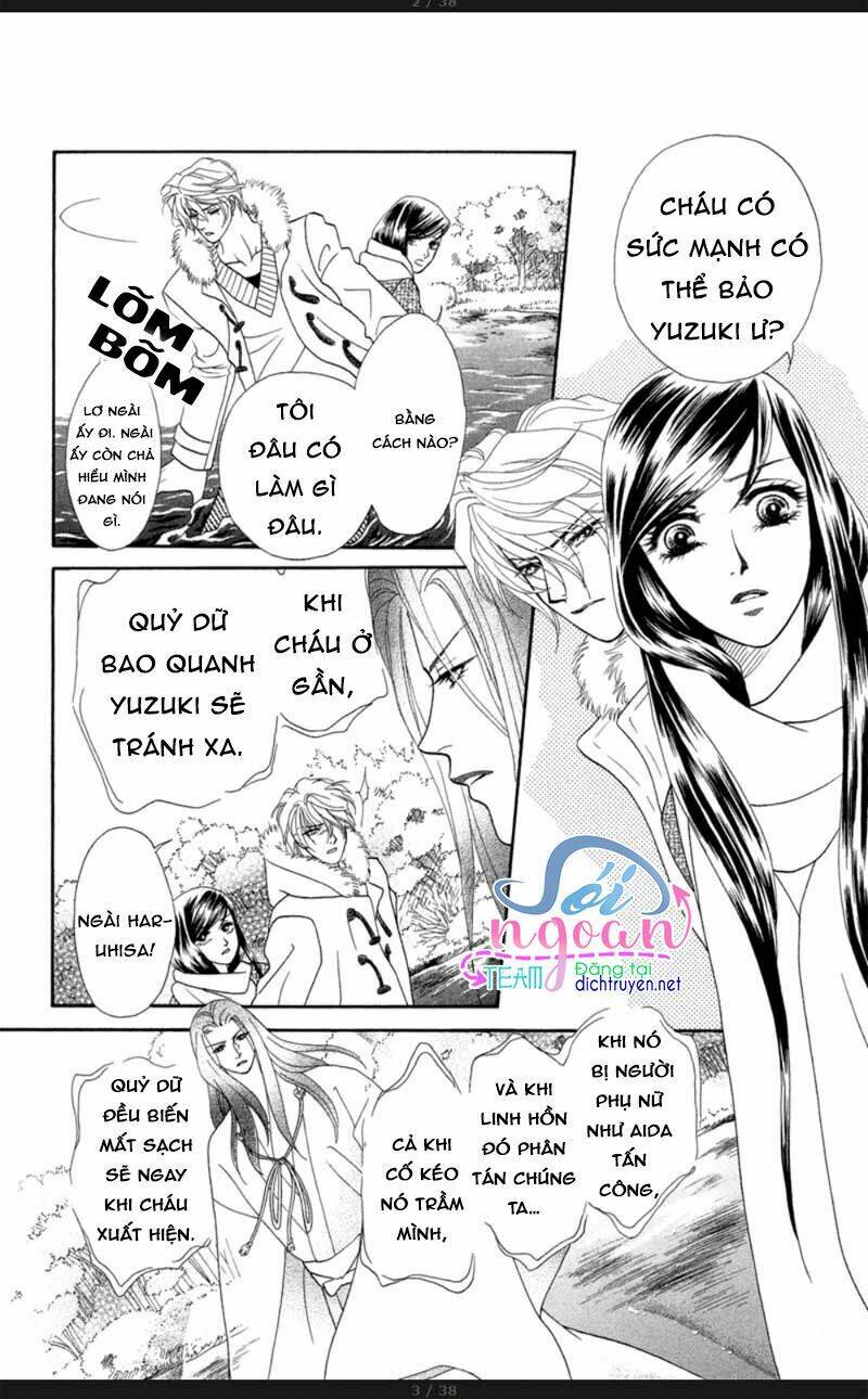 đóa hồng dành tặng seri chapter 4 2