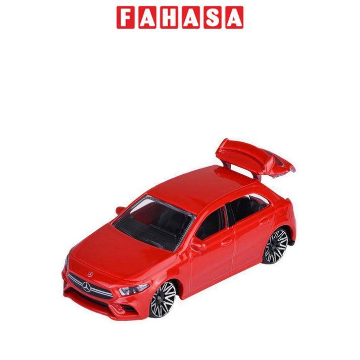 Đồ Chơi Mô Hình Xe Showroom Premium Cars - Majorette 8502000000 - Mercedes-AMG A35