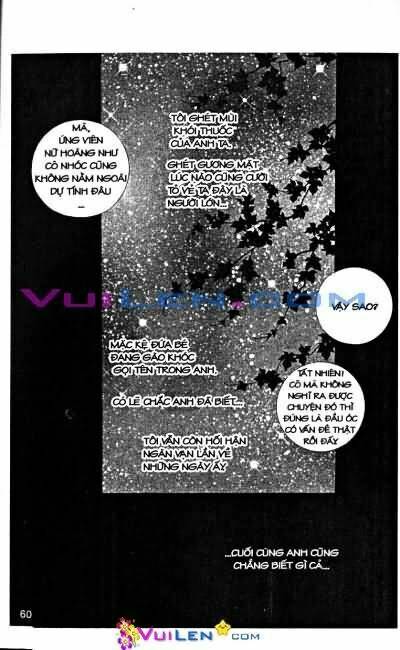 tiểu nữ vương chapter 3 60