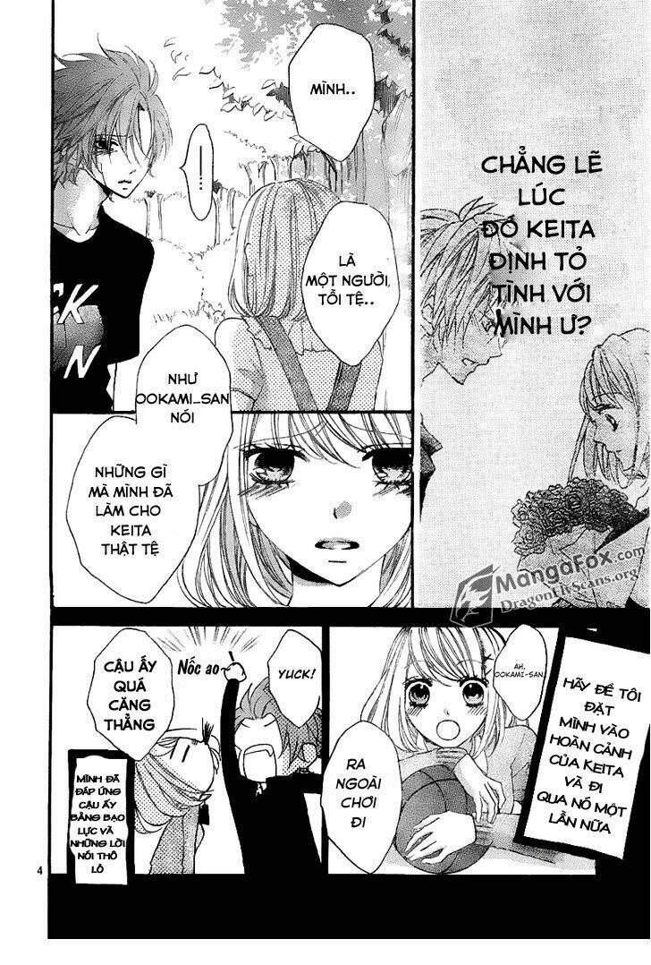 boku wa ookami chapter 13.1 5