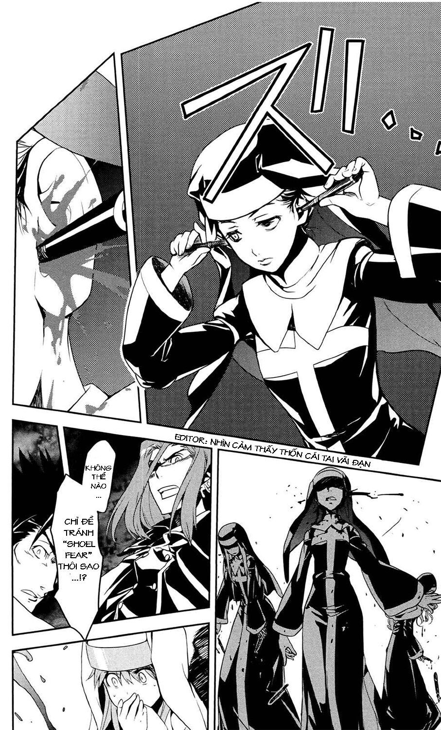 cấm thư ma thuật index chapter 54 17