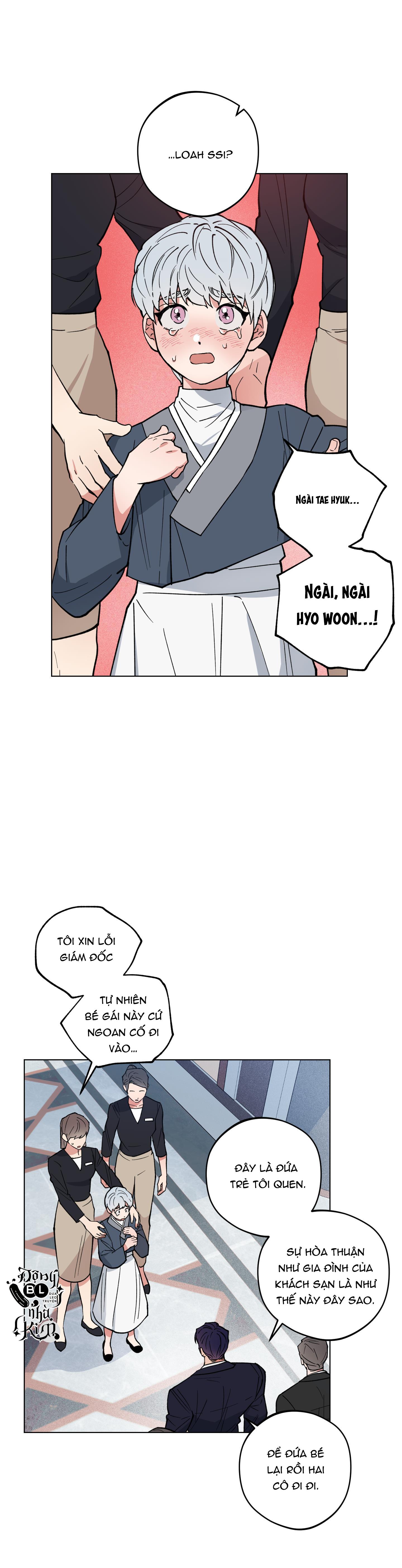 bình minh, mây và sông chapter 11 8