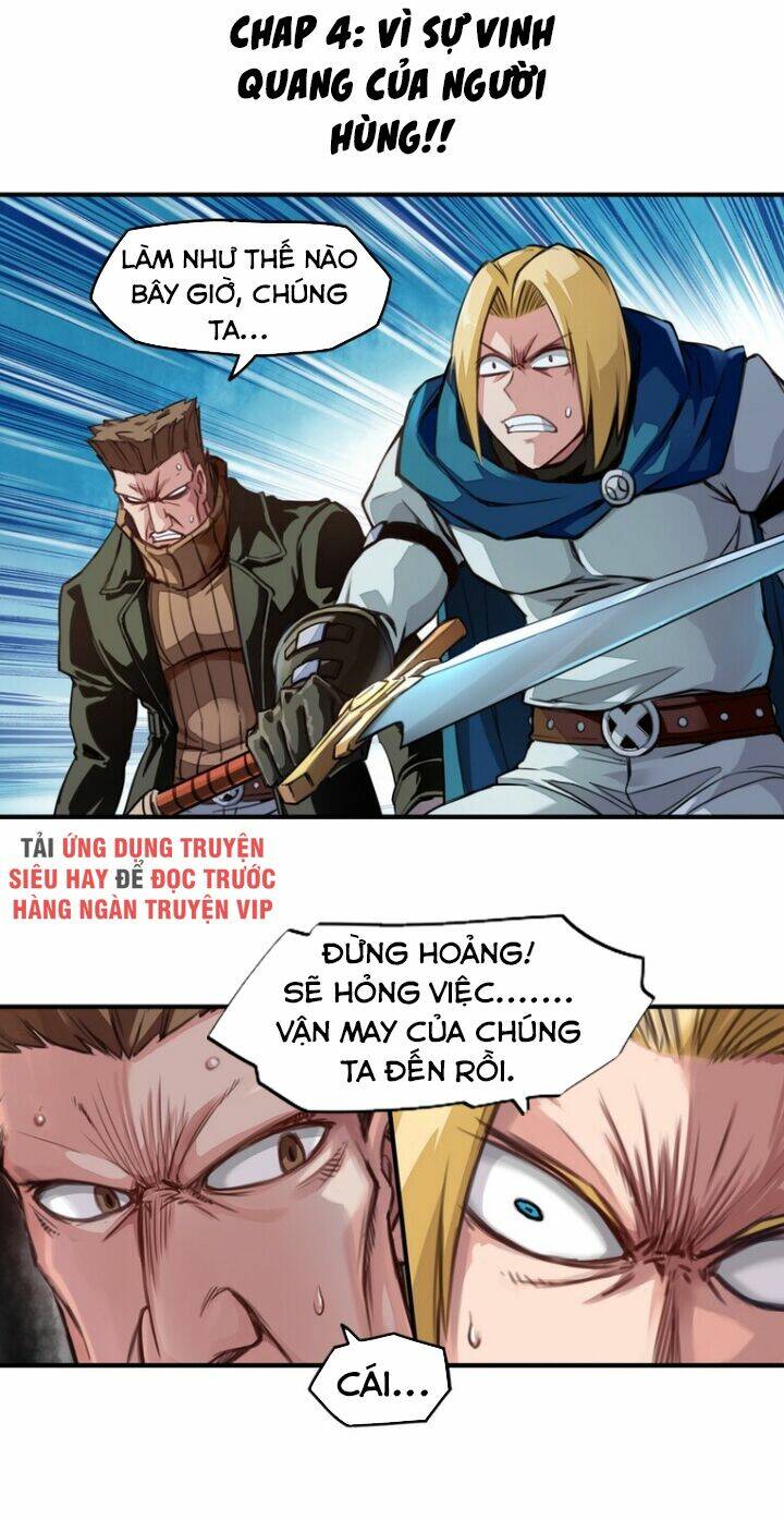 ma vương pháp tắc chapter 4 1