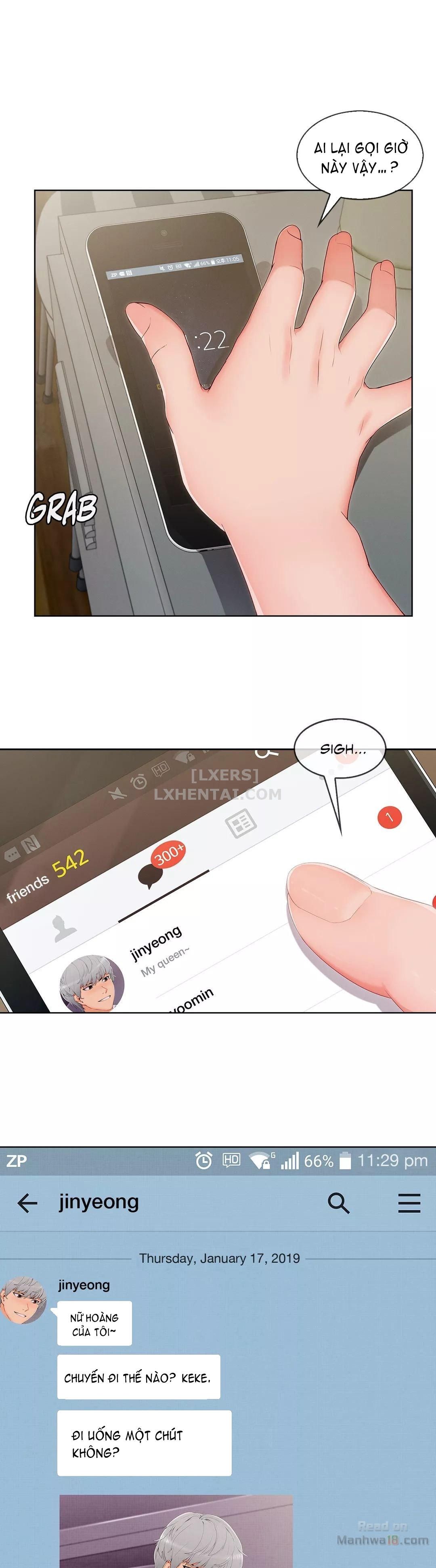 điên cuồng nhưng ngọt ngào chapter 58 34