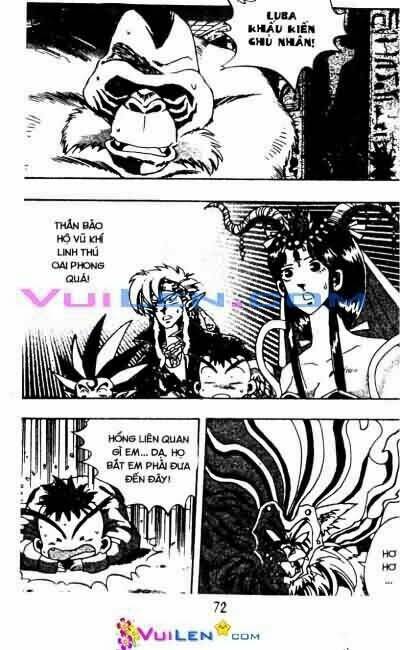 những người bạn tốt chapter 7 73