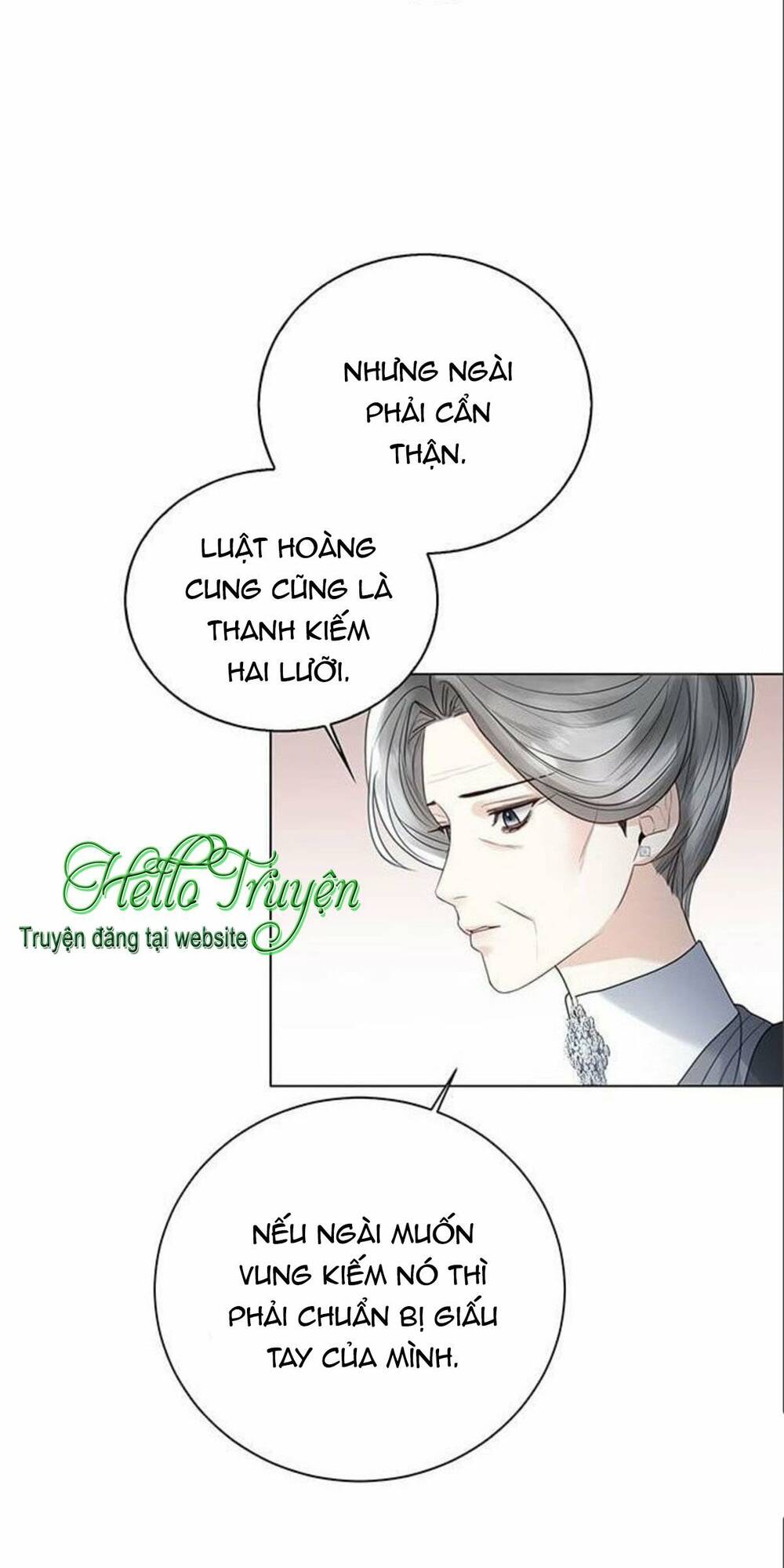 tôi sẽ từ bỏ vị trí hoàng hậu chapter 14 86
