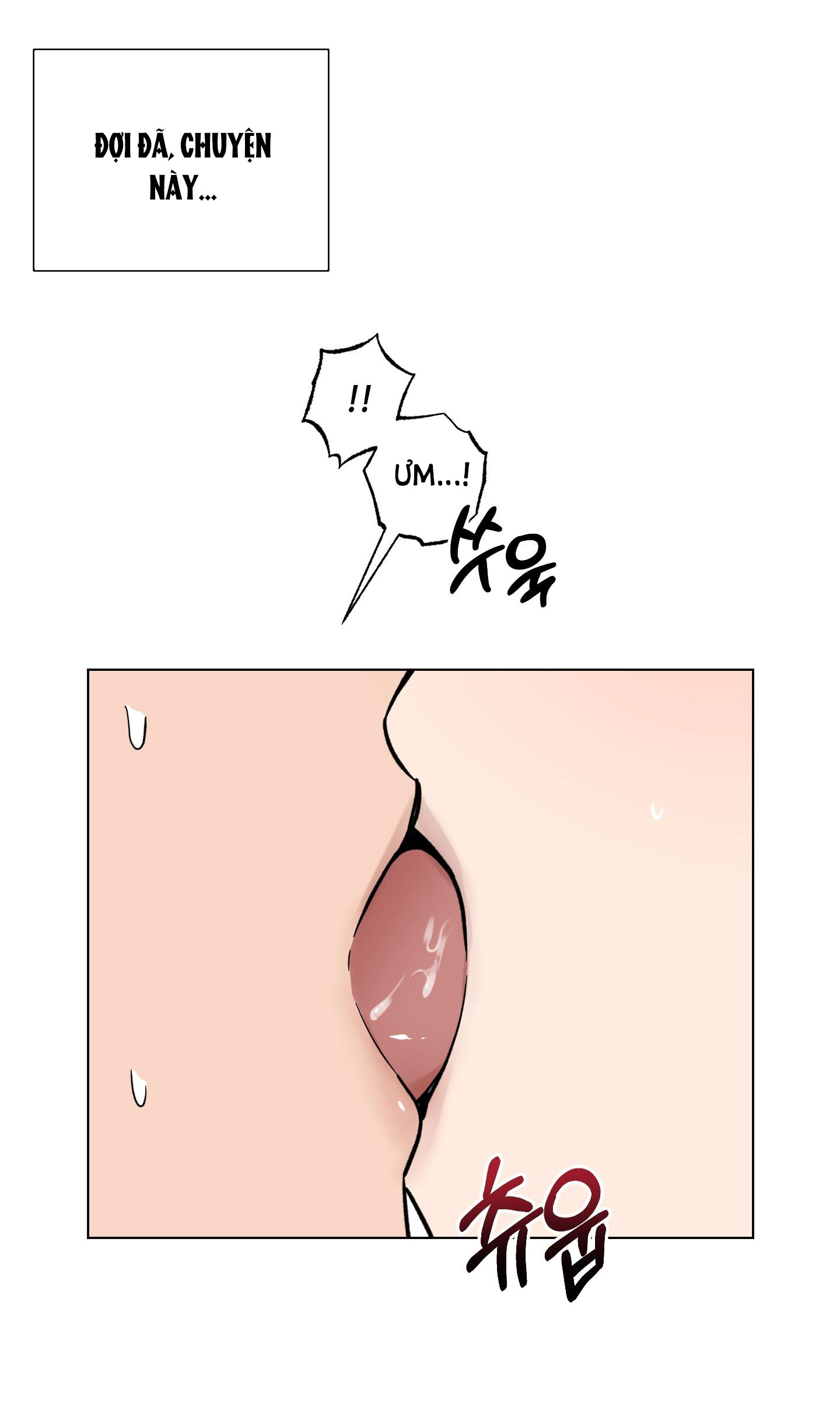 [18+] điều may mắn nhất cuộc đời tôi chapter 12.1 7