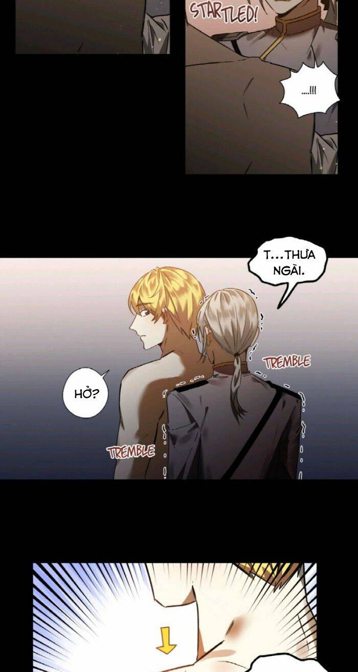 phương pháp tán tỉnh của nữ thợ săn chapter 27 35