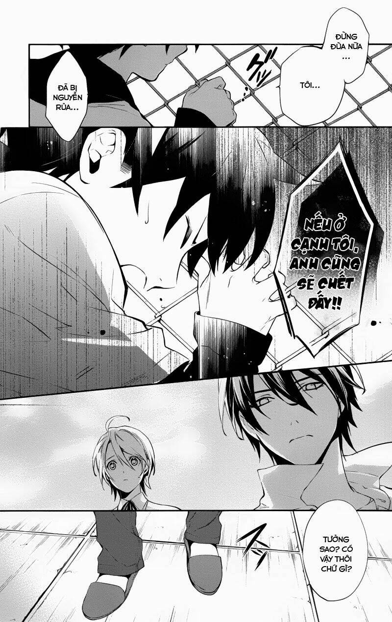 shinrei tantei yakumo - thám tử tâm linh season 1 chapter 29 27