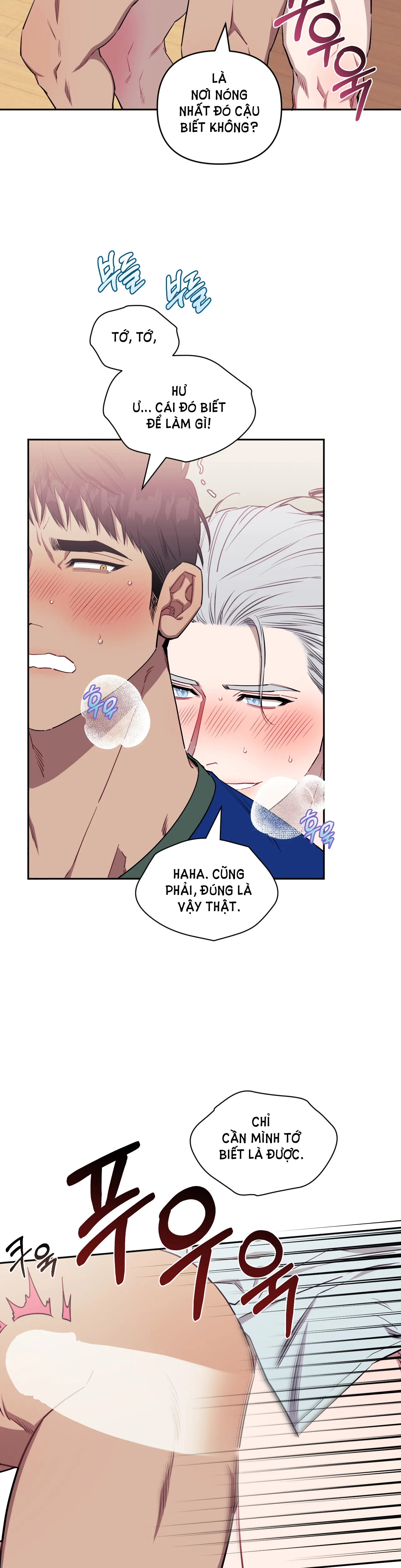 hơn cả bạn bè chapter 64.1 20