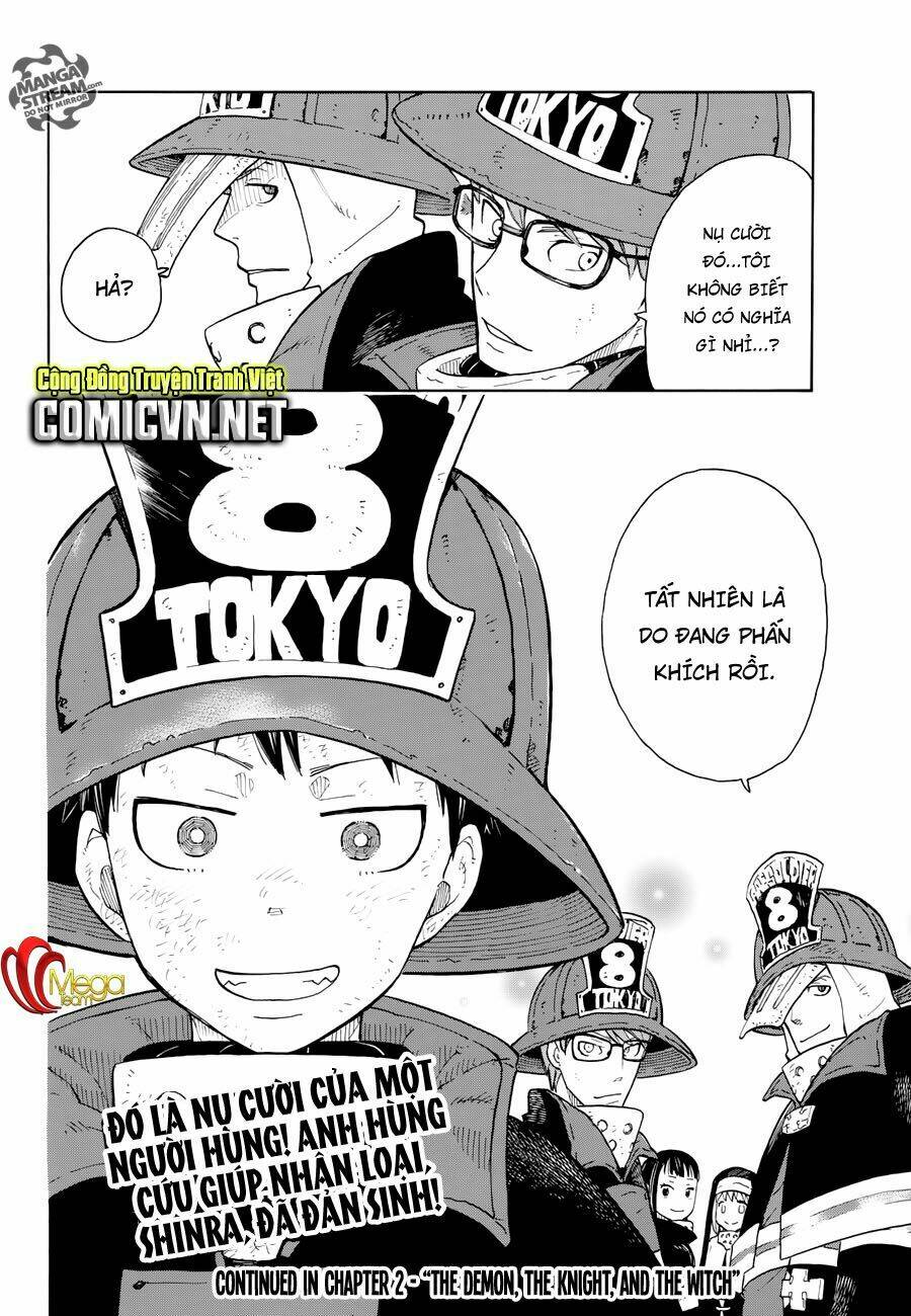 biệt đội lính cứu hỏa chapter 1 41