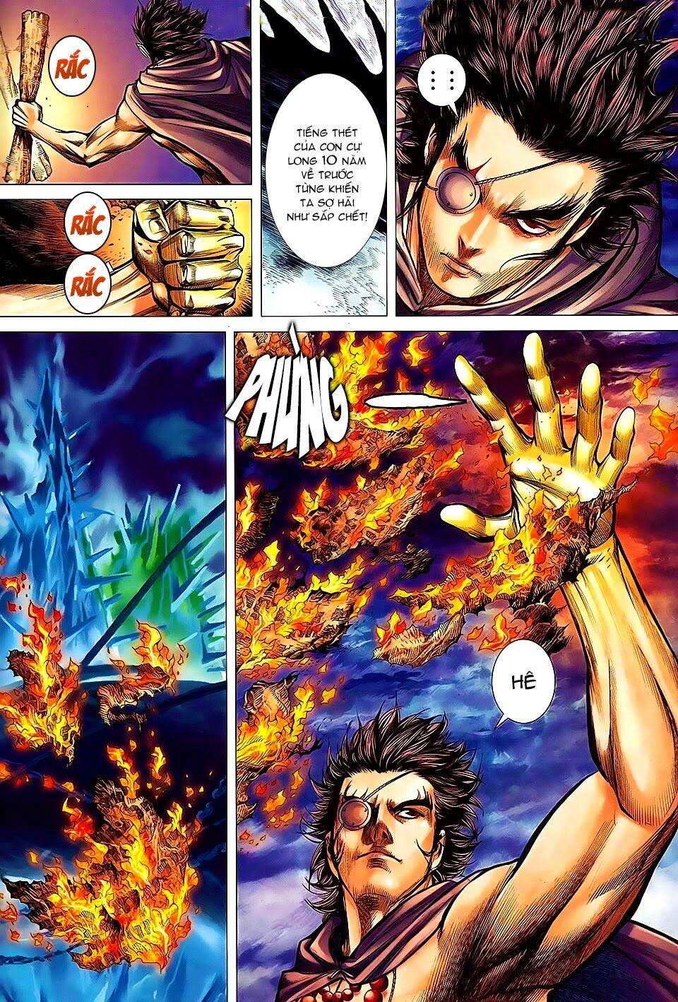 phong thần ký chapter 147 11