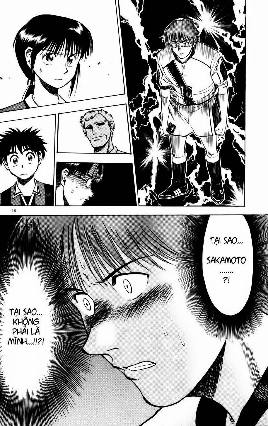 fantasista bản vip chapter 5 18