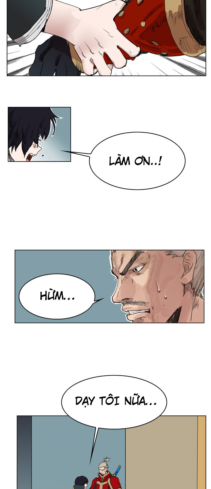 hard core leveling warrior chapter 90 49