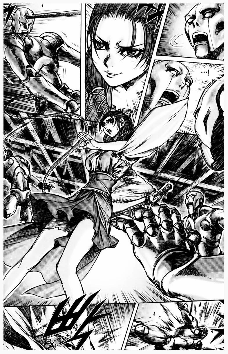 king of hell chapter 173 7