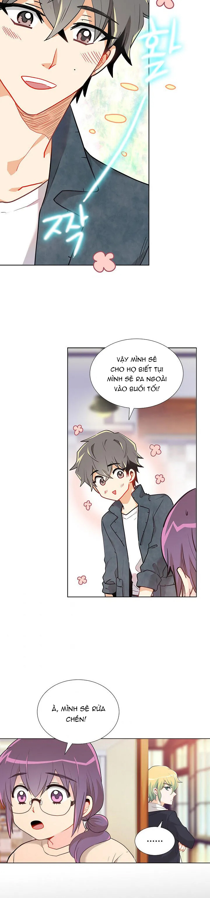 hương vị của nữ thần chapter 11.2 13