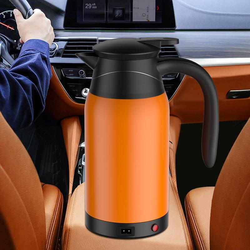 Bình đun nước nóng trên xe hơi ô tô Cao Cấp