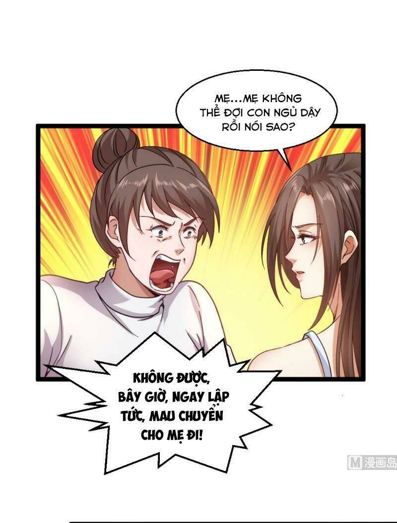 tối cuồng nữ tế chapter 36 3