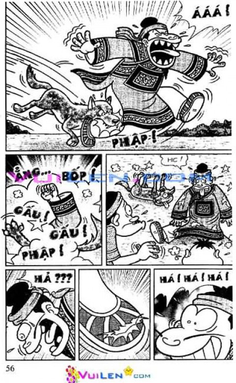 thần đồng đất việt chapter 155 53