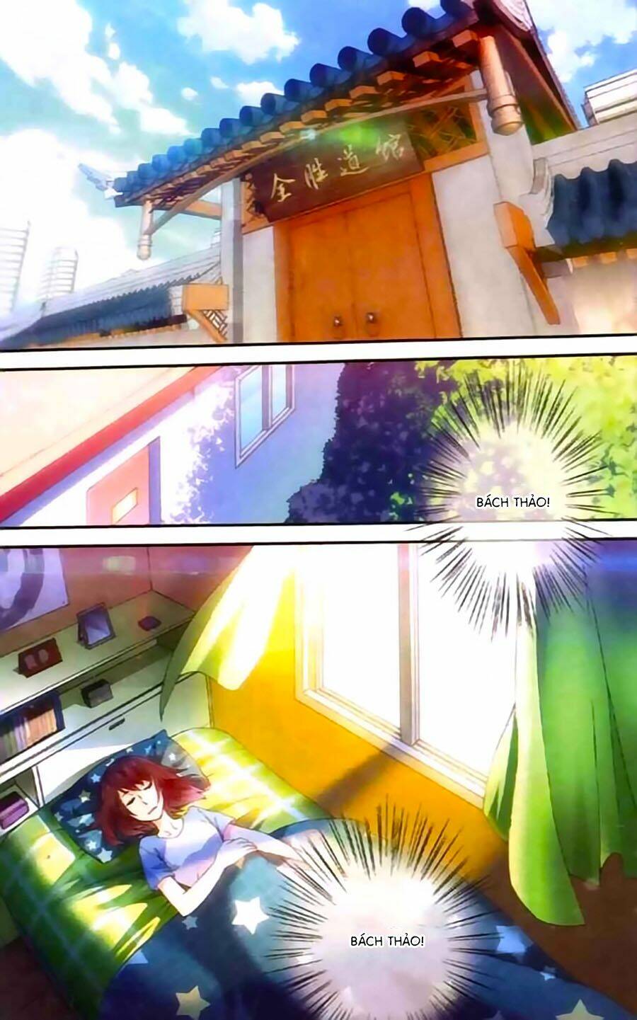 thiếu nữ toàn phong chapter 1 3